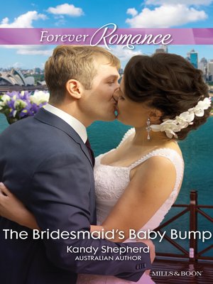 cover image of The Bridesmaid's Baby Bump